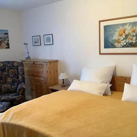 Feldblick-wohnung In Der N He Der Ostsee