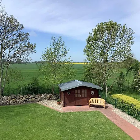 Apartament Feldblick-wohnung In Der N He Der Ostsee *