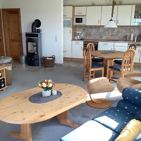 Feldblick-wohnung In Der N He Der Ostsee * Schlagsdorf (Fehmarn)