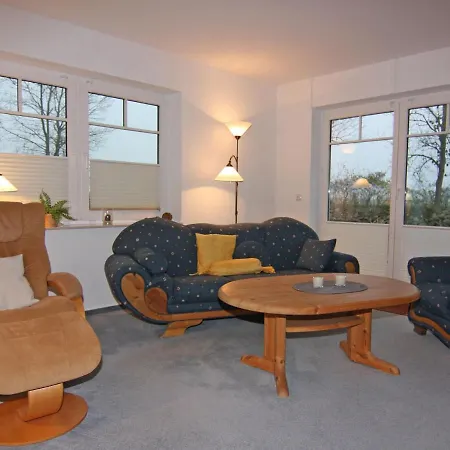 Feldblick-wohnung In Der N He Der Ostsee *