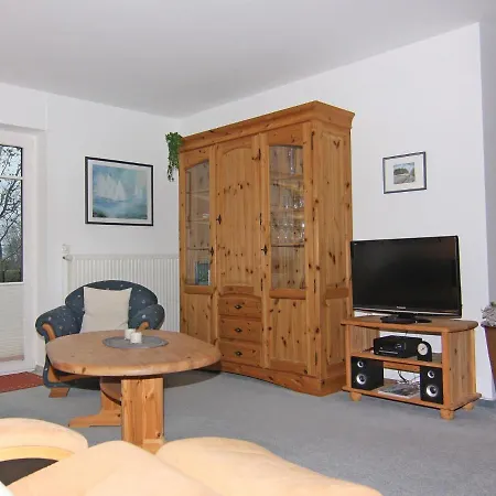 Feldblick-wohnung In Der N He Der Ostsee