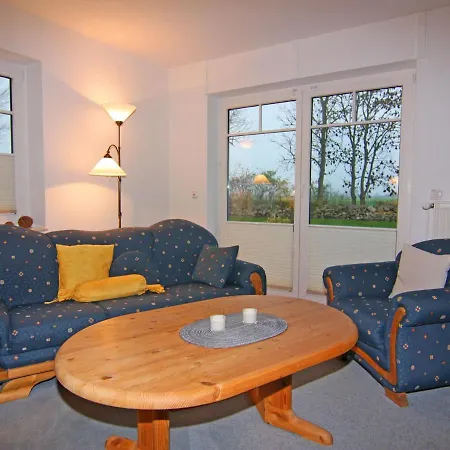 Feldblick-wohnung In Der N He Der Ostsee *