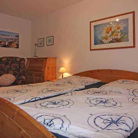Feldblick-wohnung In Der N He Der Ostsee Apartament *