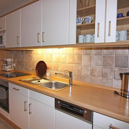 Feldblick-wohnung In Der N He Der Ostsee Schlagsdorf (Fehmarn)