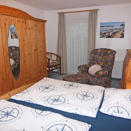 Apartament Feldblick-wohnung In Der N He Der Ostsee *