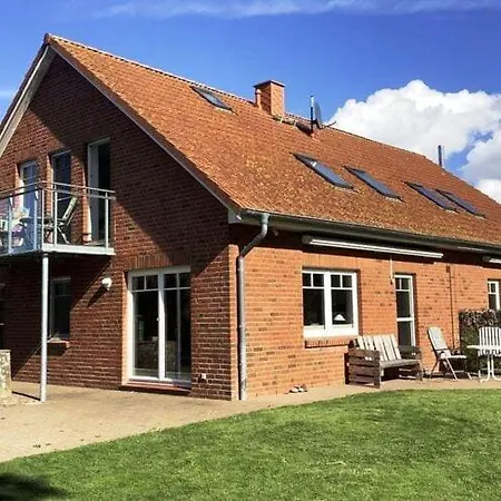 Feldblick-wohnung In Der N He Der Ostsee Schlagsdorf (Fehmarn)