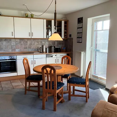 Feldblick-wohnung In Der N He Der Ostsee * Schlagsdorf (Fehmarn)