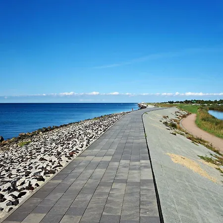 Feldblick-wohnung In Der N He Der Ostsee