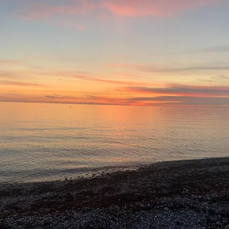 Feldblick-wohnung In Der N He Der Ostsee Apartament Schlagsdorf (Fehmarn)