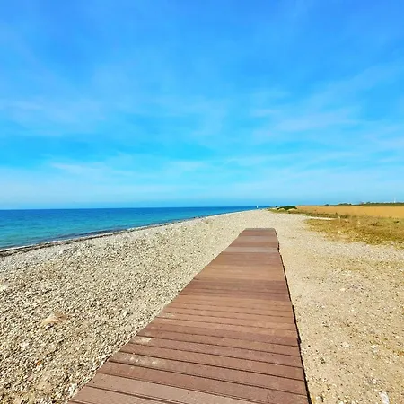Feldblick-wohnung In Der N He Der Ostsee * Schlagsdorf (Fehmarn)