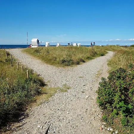 Feldblick-wohnung In Der N He Der Ostsee Apartament