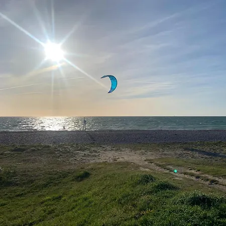Feldblick-wohnung In Der N He Der Ostsee