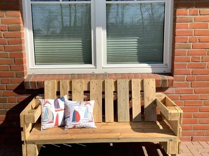 Lägenhet Feldblick-wohnung In Der N He Der Ostsee