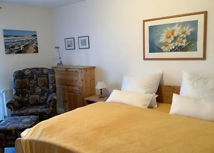 Feldblick-wohnung In Der N He Der Ostsee