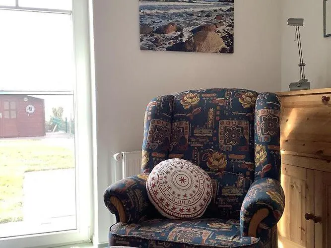 Feldblick-wohnung In Der N He Der Ostsee Lägenhet Schlagsdorf (Fehmarn)