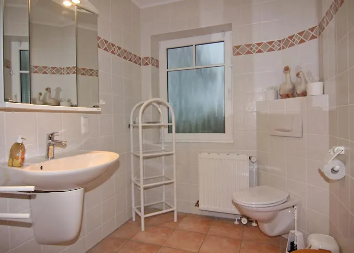 Feldblick-wohnung In Der N He Der Ostsee *