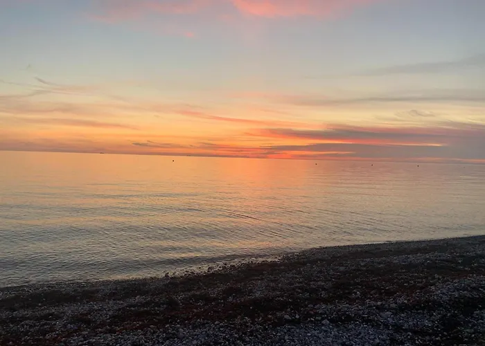 Feldblick-wohnung In Der N He Der Ostsee Lägenhet Schlagsdorf (Fehmarn)