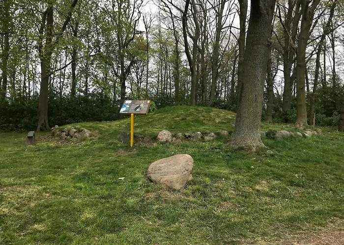 Feldblick-wohnung In Der N He Der Ostsee Lägenhet Schlagsdorf (Fehmarn)